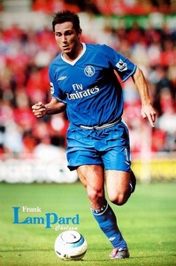 Ran pa-do Chelsea 04/05 постер