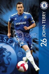 Terry ( Chelsea ) 09/10 постер
