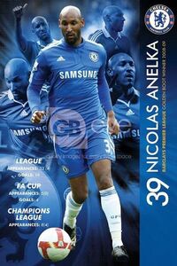 a фланель ka( Chelsea ) 09/10 постер