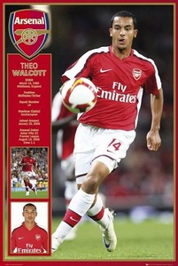 woru раскладушка ( arsenal ) 08/09 постер