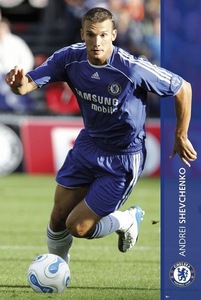 shef чейнджер ko( Chelsea ) постер