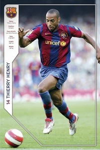 Anne li( Barcelona ) постер
