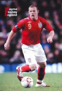 Looney ( Англия представитель / World Cup 2006) постер