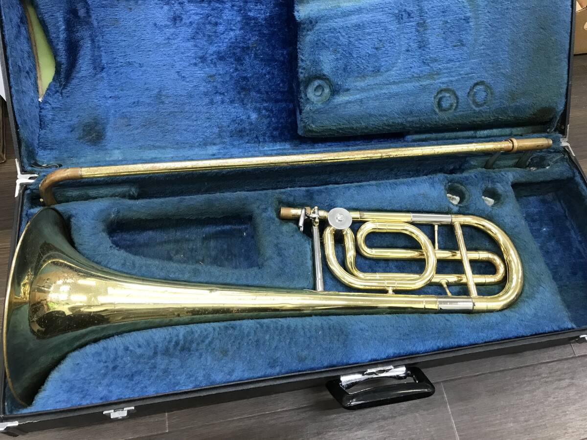 Yahoo!オークション -「ニッカン トロンボーン」の落札相場