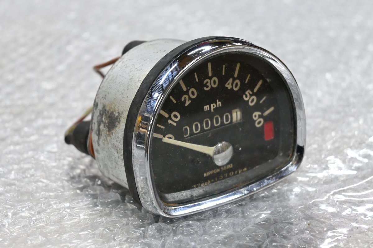 CS90 CL90 希少　スピードメーター　未使用品
