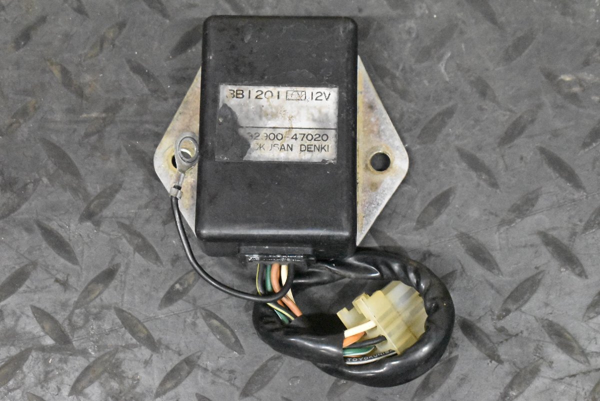 gsx400e ゴキ イグナイター Yahoo!オークション -「gsx400e イグナイター」の落札相場・落札価格