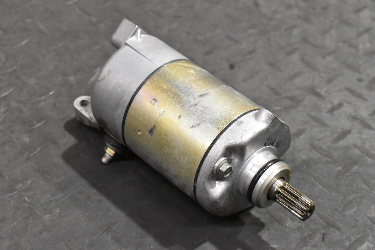 2025年最新】Yahoo!オークション -ゼファーχ セルモーターの中古