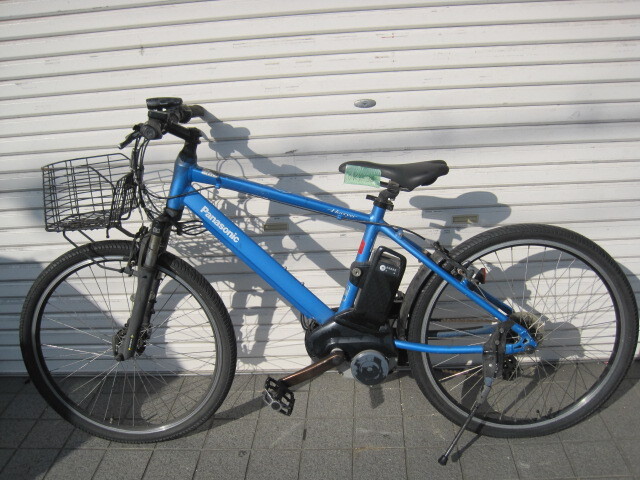 【即乘】送料無料Panasonic マウンテンバイク Hurryer 動作確認済 2025年最新】Panasonic Hurryerの人気アイテム - メルカリ