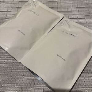 匿名発送 未開封 送料込 無印良品 ホホバオイル (詰替用) 180mL 良品計画 2個セット 定価2点税込¥4380