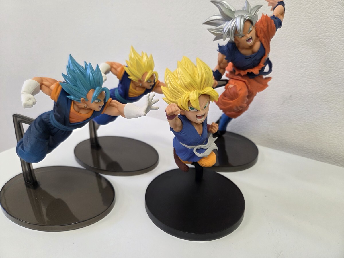 ドラゴンボールフィギュア　まとめ売り ドラゴンボールフィギュアまとめ売り ドラゴンボールZ HISTORY