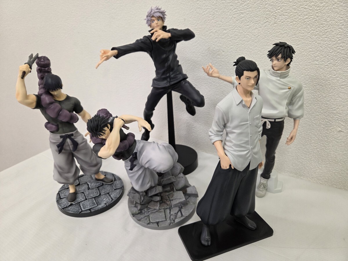 2025年最新】呪術廻戦 フィギュアの商品一覧 - 人気キャラクター