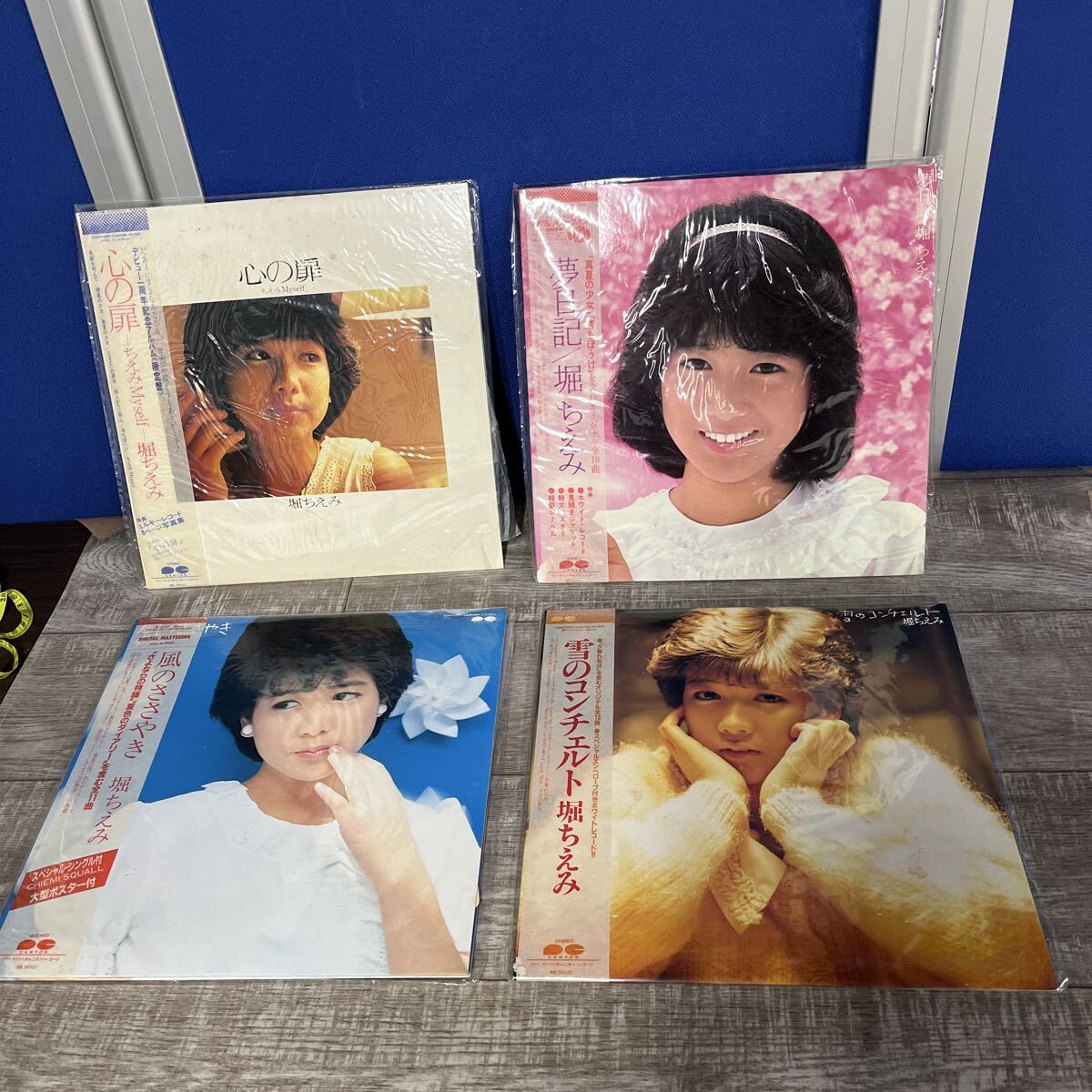 2025年最新】Yahoo!オークション -昭和アイドルレコードの中古品