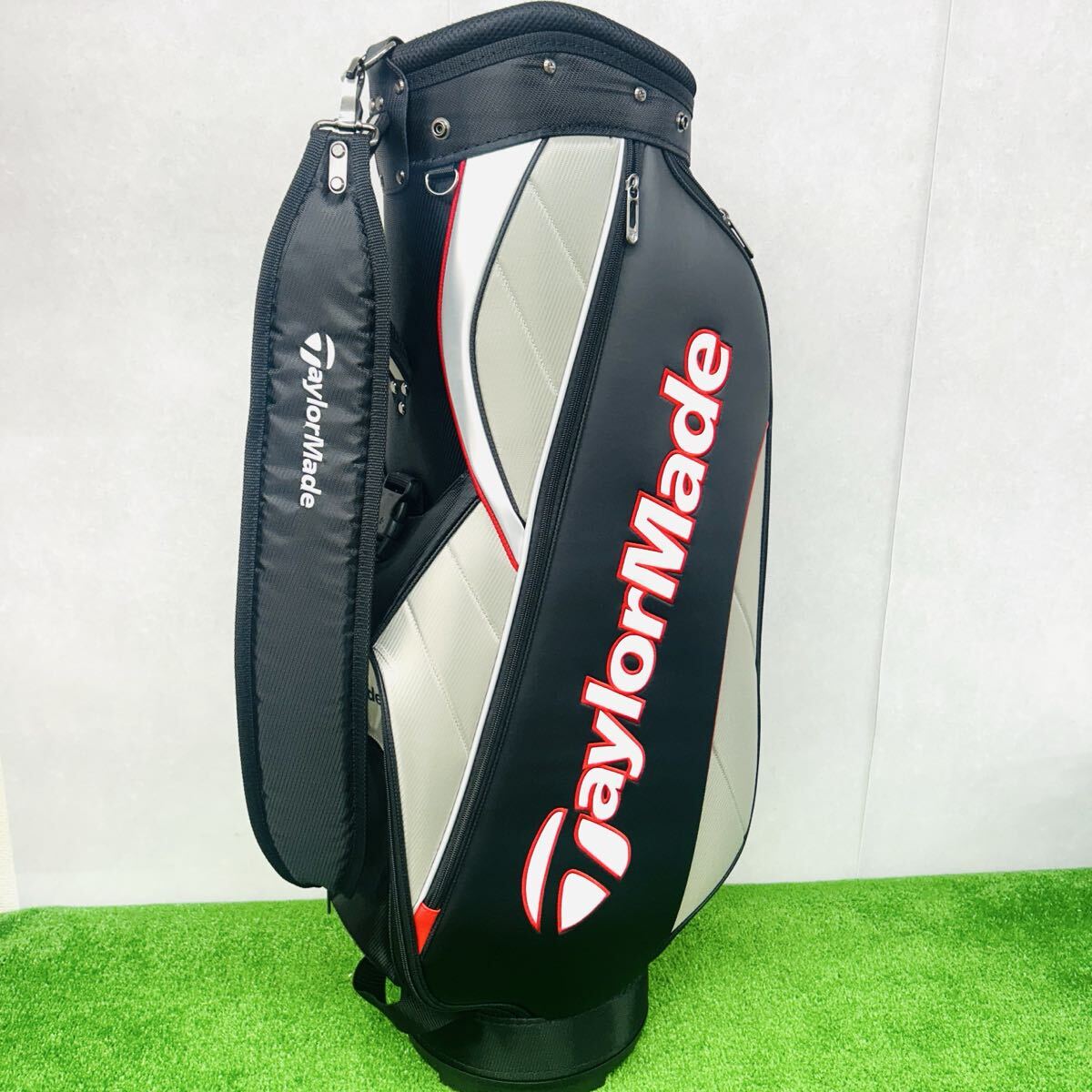 ★サラ★新品未使用テーラーメイド キャディバッグ レディース ブラック 2025年最新】Yahoo!オークション -テーラーメイドキャディバッグ