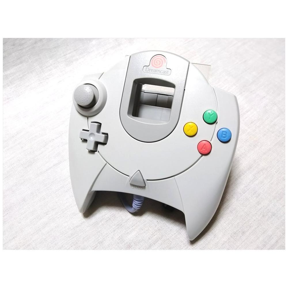 ジャンク品 ドリームキャスト コントローラー2つ ジャンク品 ドリームキャスト コントローラー2つ 2025年最新