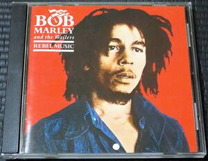 ◆Bob Marley & The Wailers◆ ボブ・マーリー&ザ・ウェイラーズ Rebel Music 輸入盤 CD ■2枚以上購入で送料無料