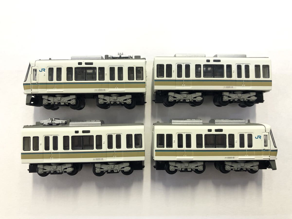 Yahoo!オークション -「221系bトレイン」の落札相場・落札価格