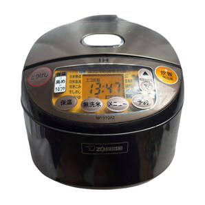 Zojirushi IH炊飯器 NP V10A2 ジャー5.5合