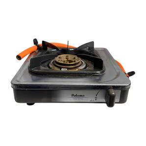 パロマ 一口コンロ PA-E18S LPガス用