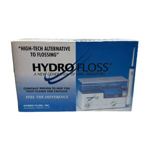 口腔洗浄器 ハイドロフロスウォータージェット