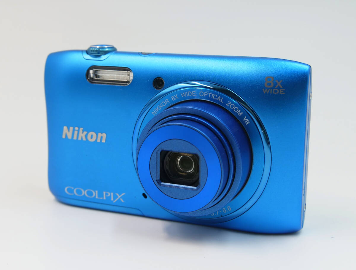 Yahoo!オークション -「nikon coolpix s3600」の落札相場・落札価格