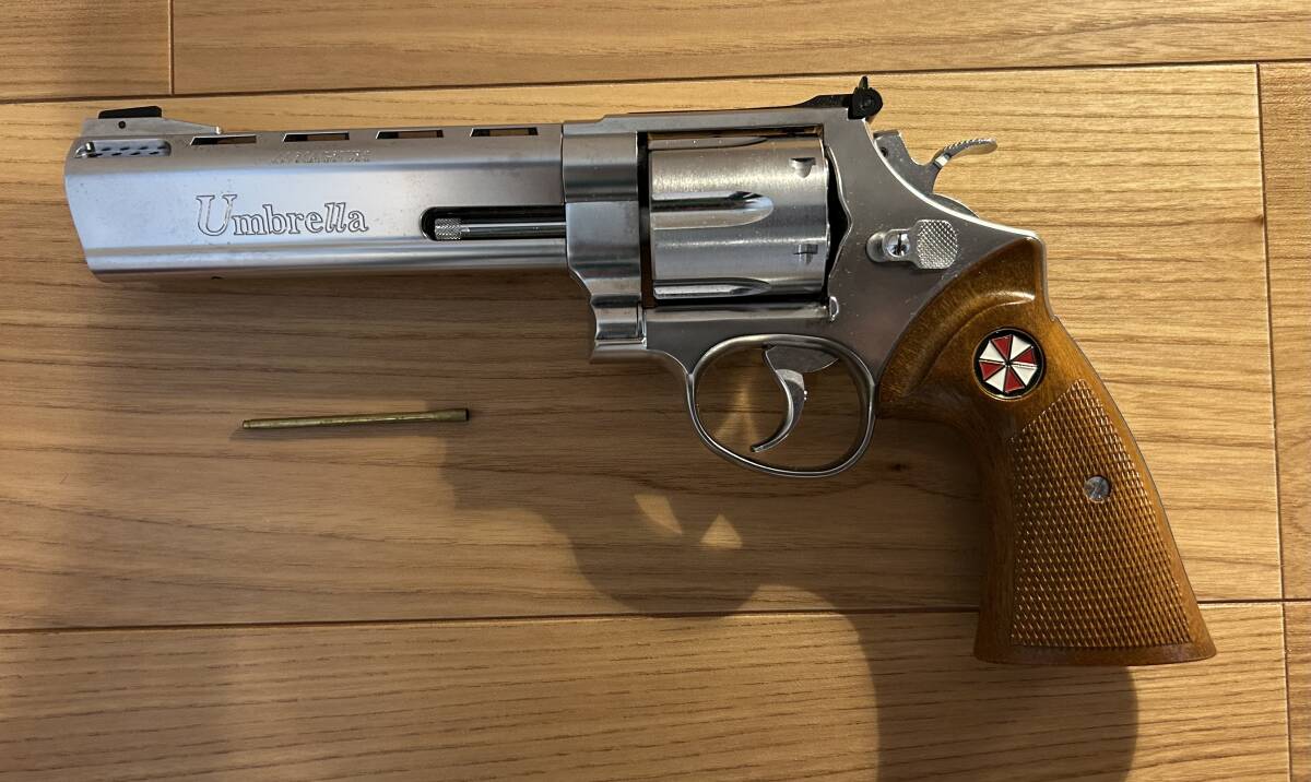 Yahoo!オークション -「アンブレラマグナムリボルバー」の落札相場