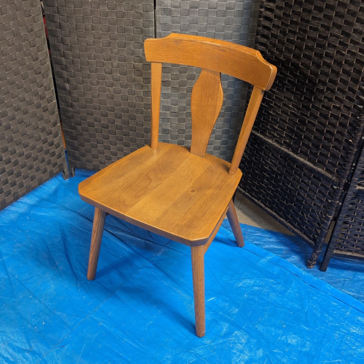 「中古」ダイニングチェアー・柏木工製品 2025年最新】Yahoo!オークション -柏木工 椅子の中古品・新品