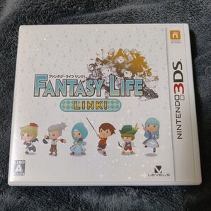 【3DS】 ファンタジーライフ Link!