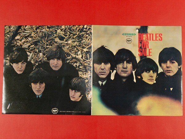 2025年最新】Yahoo!オークション - BEATLES FOR SALE(Beatles