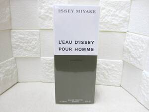 10J010NA8◇ISSEY MIYAKE イッセイミヤケ L’EAU D’ISSEY POUR HOMME EAU&CEDRE オードトワレ EAU DE TOILETTE 100ml◇未開封品