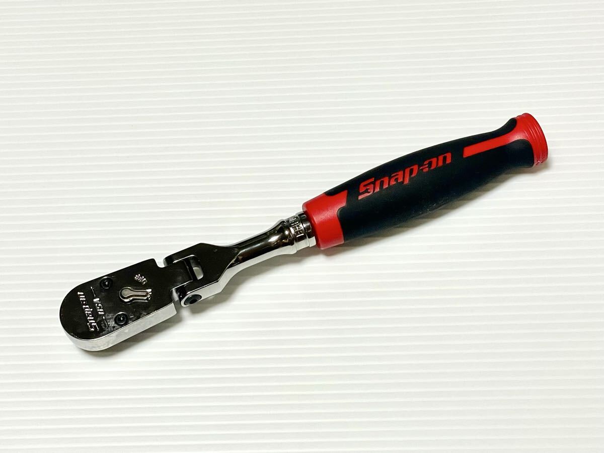 スナップオン　ラチェット　未使用 ☆SNAP-ON CYNERGY™シリーズ ラチェットのトレードイン