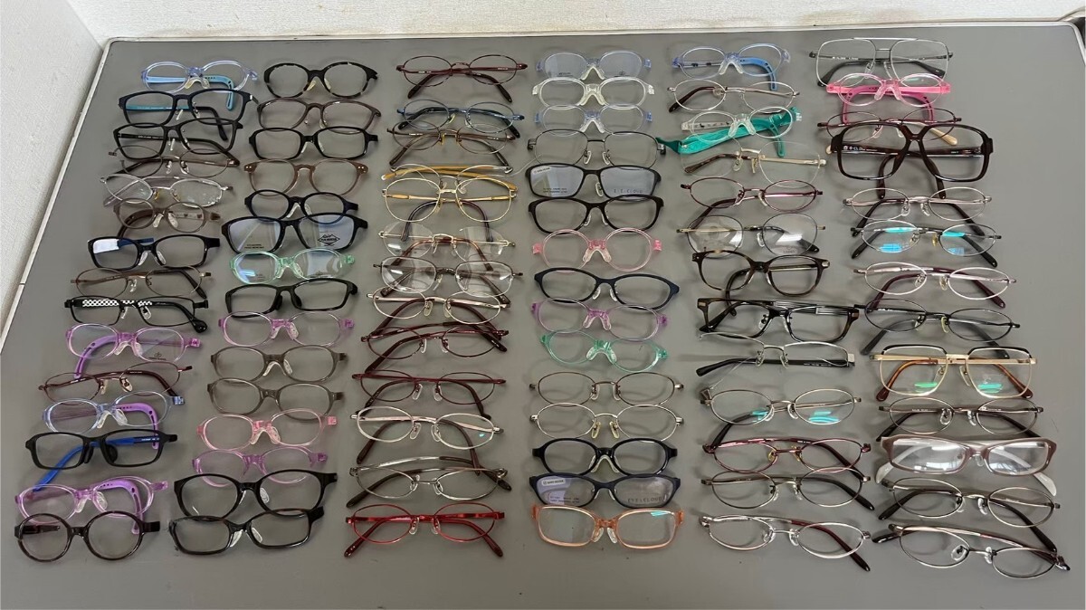Yahoo!オークション -「大量まとめ売り」(めがね、コンタクト
