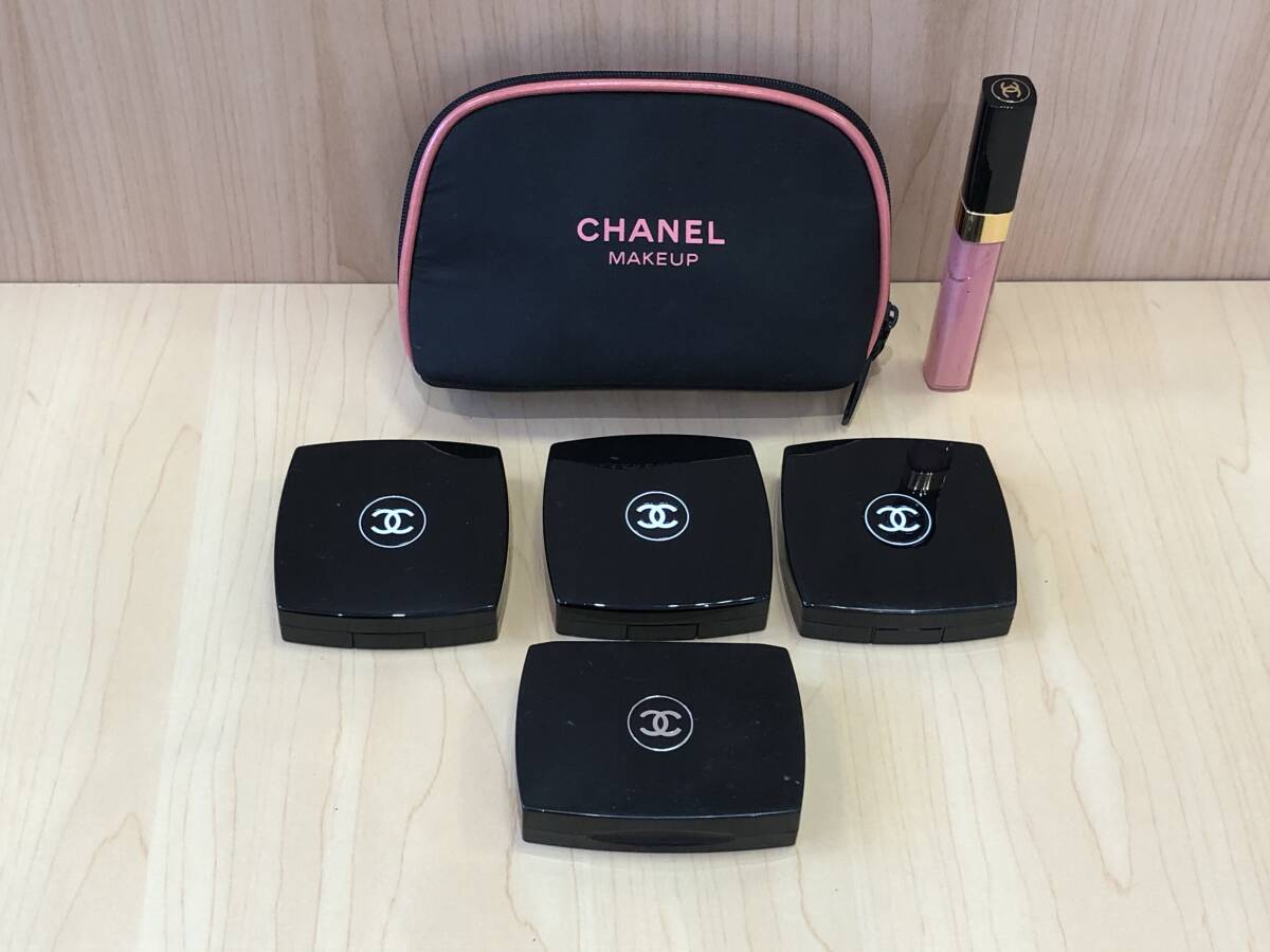 2025年最新】Yahoo!オークション -シャネル 化粧品の中古品