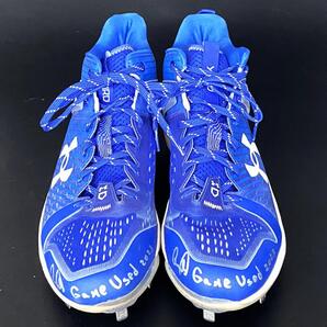 【レア】大谷翔平チームメイト★アンディ・パヘス★直筆サイン入りスパイク★証明書付