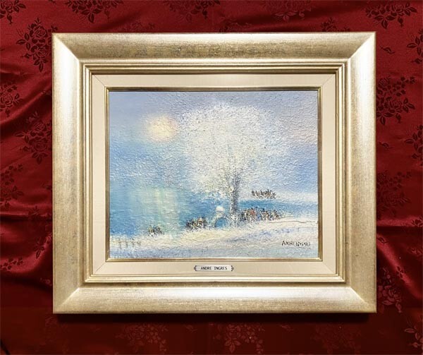 アンドレ アングルの値段と価格推移は？｜3件の売買データから