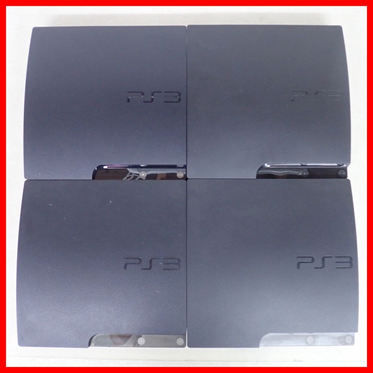 プレステ3本体のみ　ジャンク品 2025年最新】Yahoo!オークション -ps3 ジャンクの中古品・新品