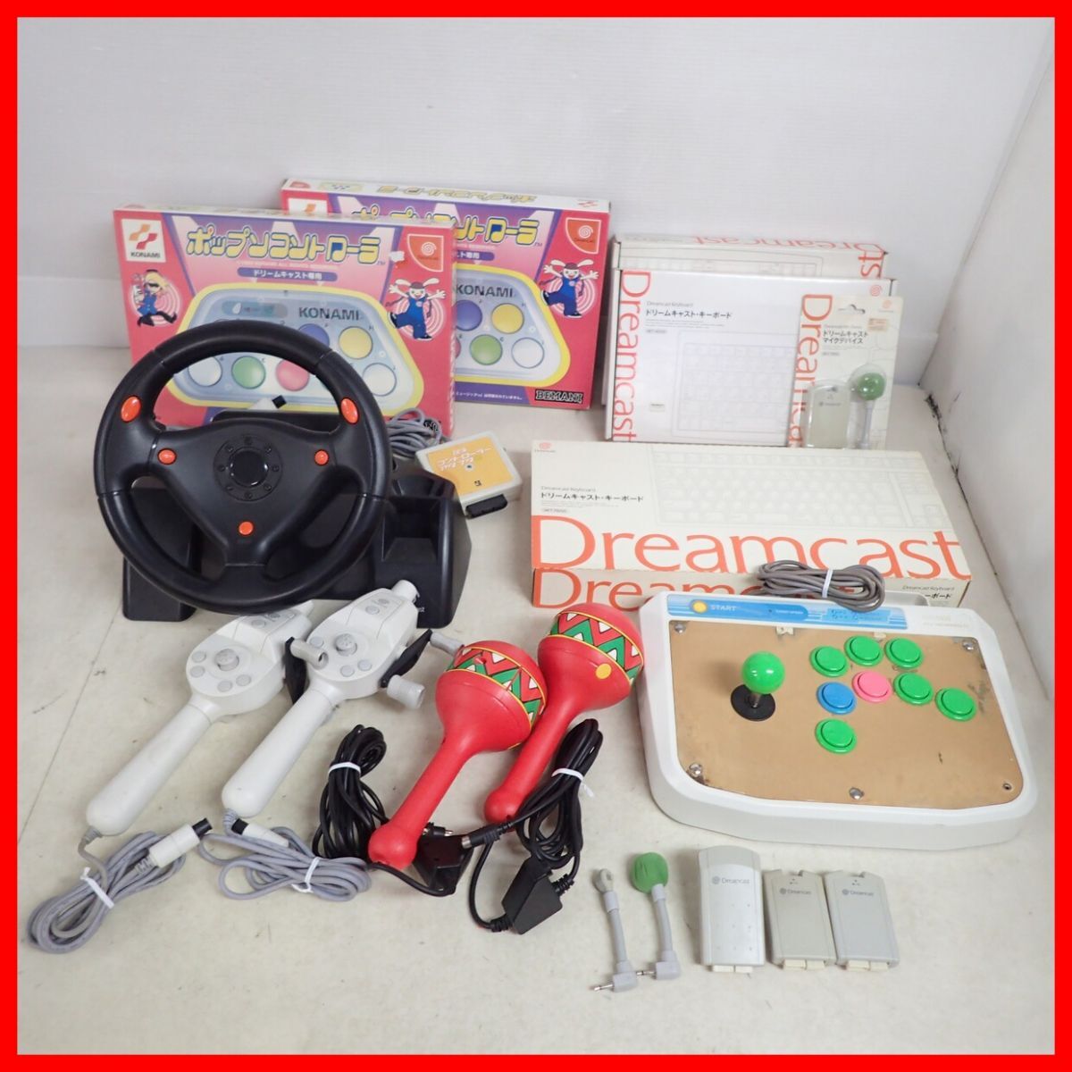 Yahoo!オークション -「キーボード」(ドリームキャスト) (セガ