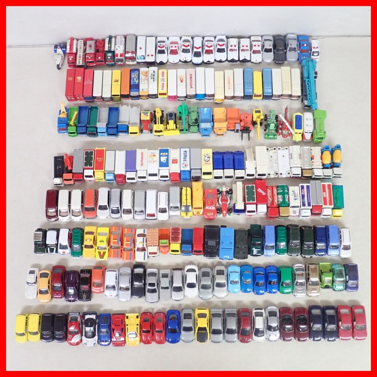 2025年最新】Yahoo!オークション -大量セット(トミカ)の中古品