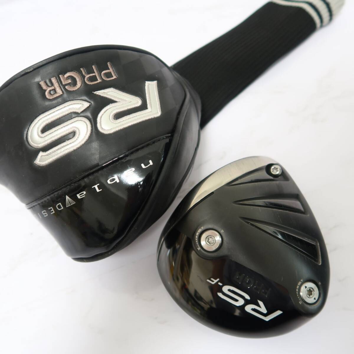 PRGR RS JUSTドライバー 9.5度 ヘッドのみ PRGR「RS JUST ドライバー」新発売 | ニュースリリース