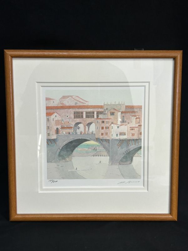 安野光雅、骨董屋の”だまし絵”、希少額装用画集、新品額装付 安野光雅、骨董屋の”だまし絵”、希少額装用画集、新品額装付 Yahoo!