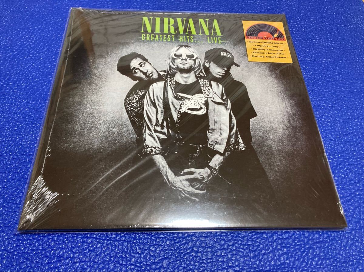 2025年最新】Yahoo!オークション - Nirvana(N ロック、ポップス