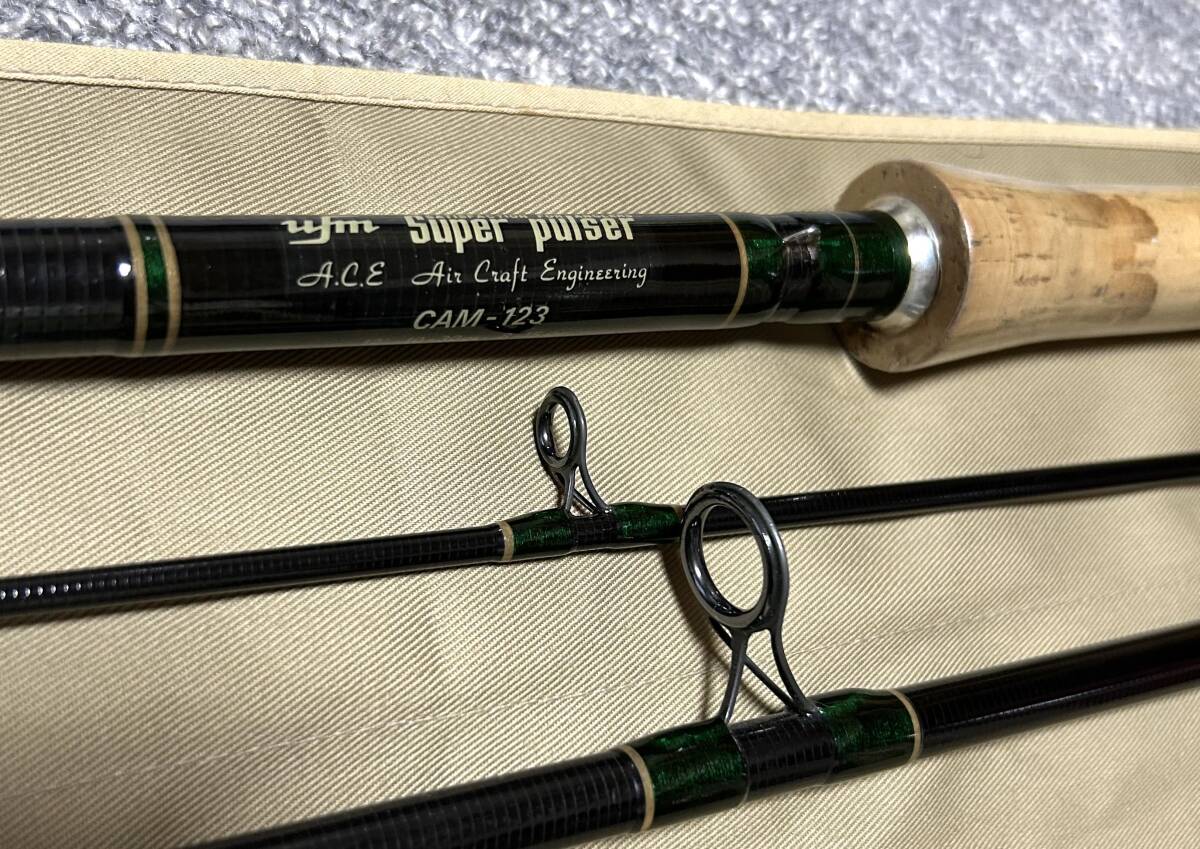 入手困難●美品メジャークラフト　HUNTAWAY 1002PE ハンタウェイ 入手困難○美品メジャークラフト HUNTAWAY 1002PE ハンタウェイ 入手