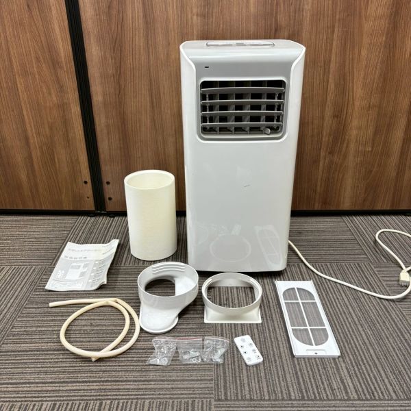 新品・未使用 スポットエアクーラー SC-Y2117WH-1 THREEUP スリーアップ SCY-2117WH スポットエアクーラー ホワイト