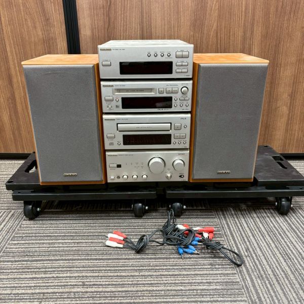 ONKYO A-905TX ミニコンポセット 2025年最新】ONKYO A-905TXの人気アイテム - メルカリ