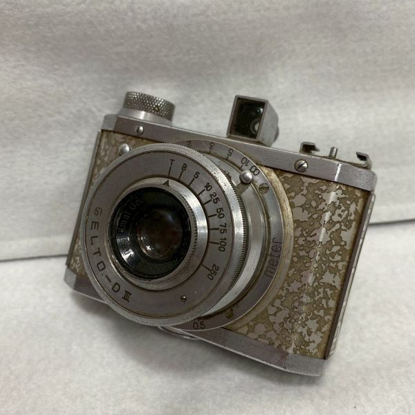 Yahoo!オークション -「ゲルト」(カメラ、光学機器) の落札相場