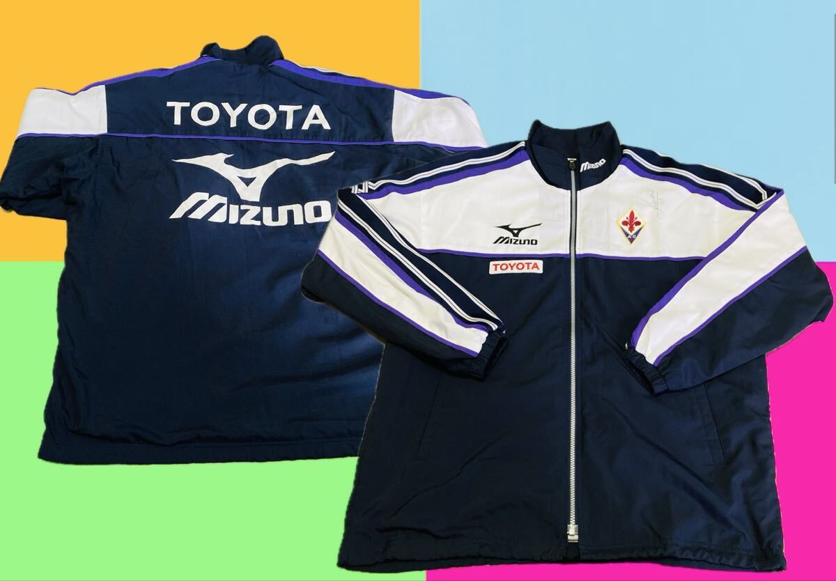 【新品/未使用】#10 中田英寿 アウェイ フィオレンティーナユニフォーム フィオレンティーナ 中田英寿 ユニフォーム | Pay ID