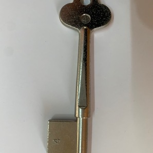 ★ブランクキー★ 棒鍵 刻印 4