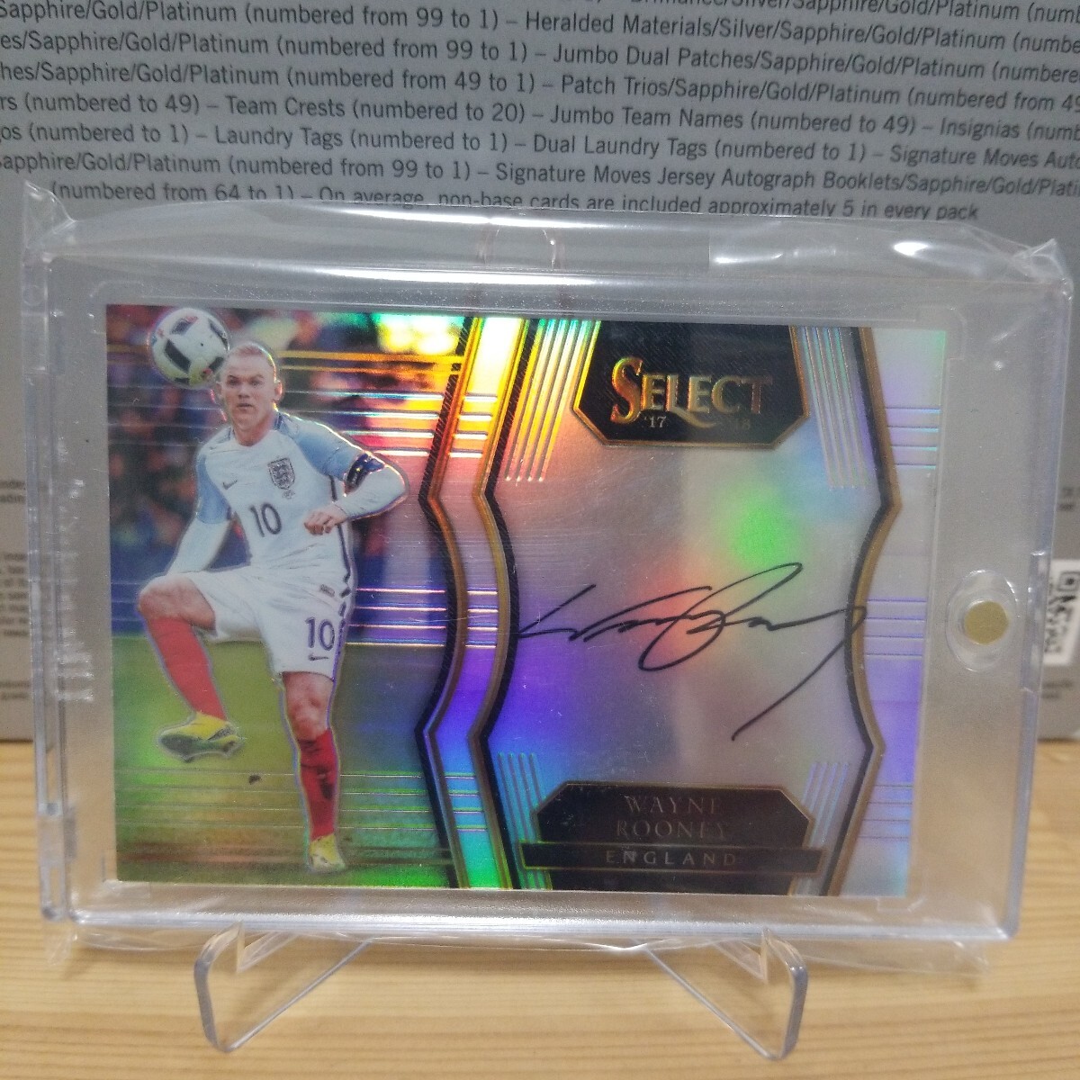 Yahoo!オークション -「panini select soccer サイン」(サッカー