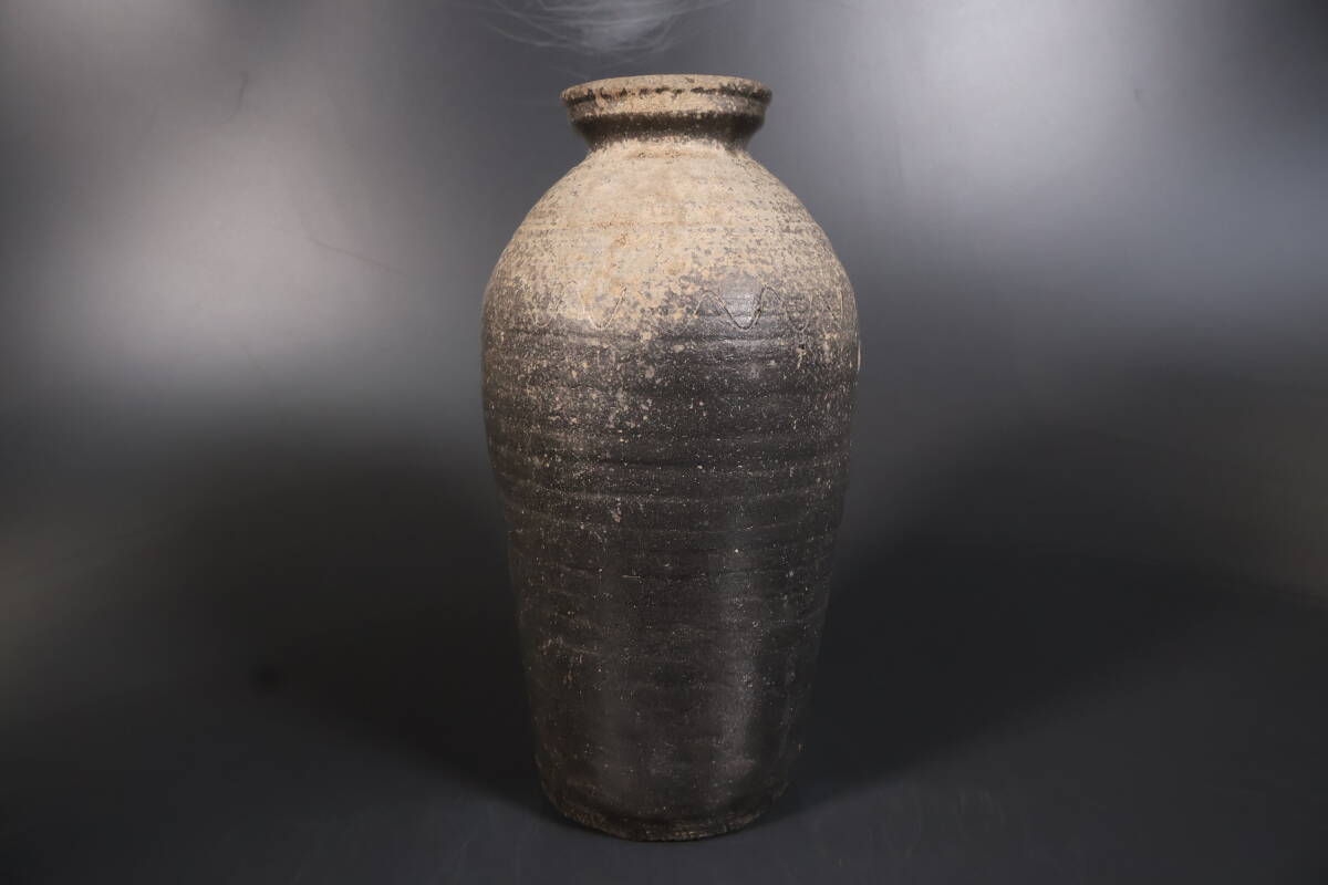 2025年最新】Yahoo!オークション -須恵器 壺(陶芸)の中古品