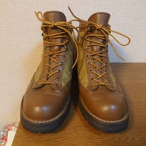 美品良品 Danner ダナーライト ブーツ 30420X ゴアテックスGORE-TEX US9.5EE