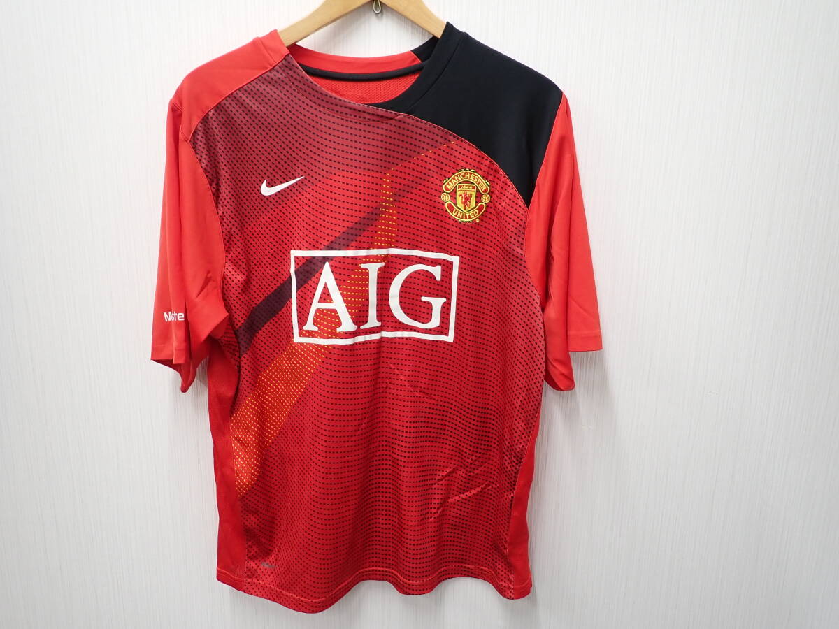 NIKE マンチェスターユナイテッド　フォルラン　US XL 未使用品 2025年最新】Yahoo!オークション -nike マンチェスター